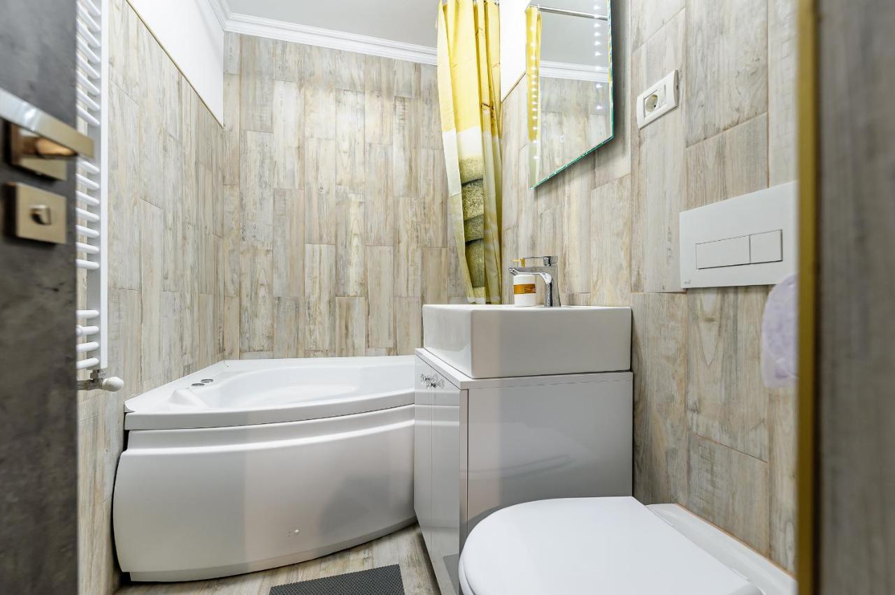 Feeling Home Apartment Арад Екстериор снимка